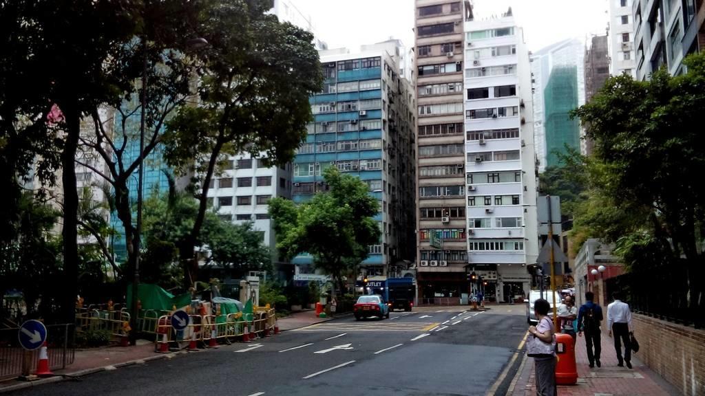 E-Dragon Hotel 一龙酒店 Hongkong Zewnętrze zdjęcie