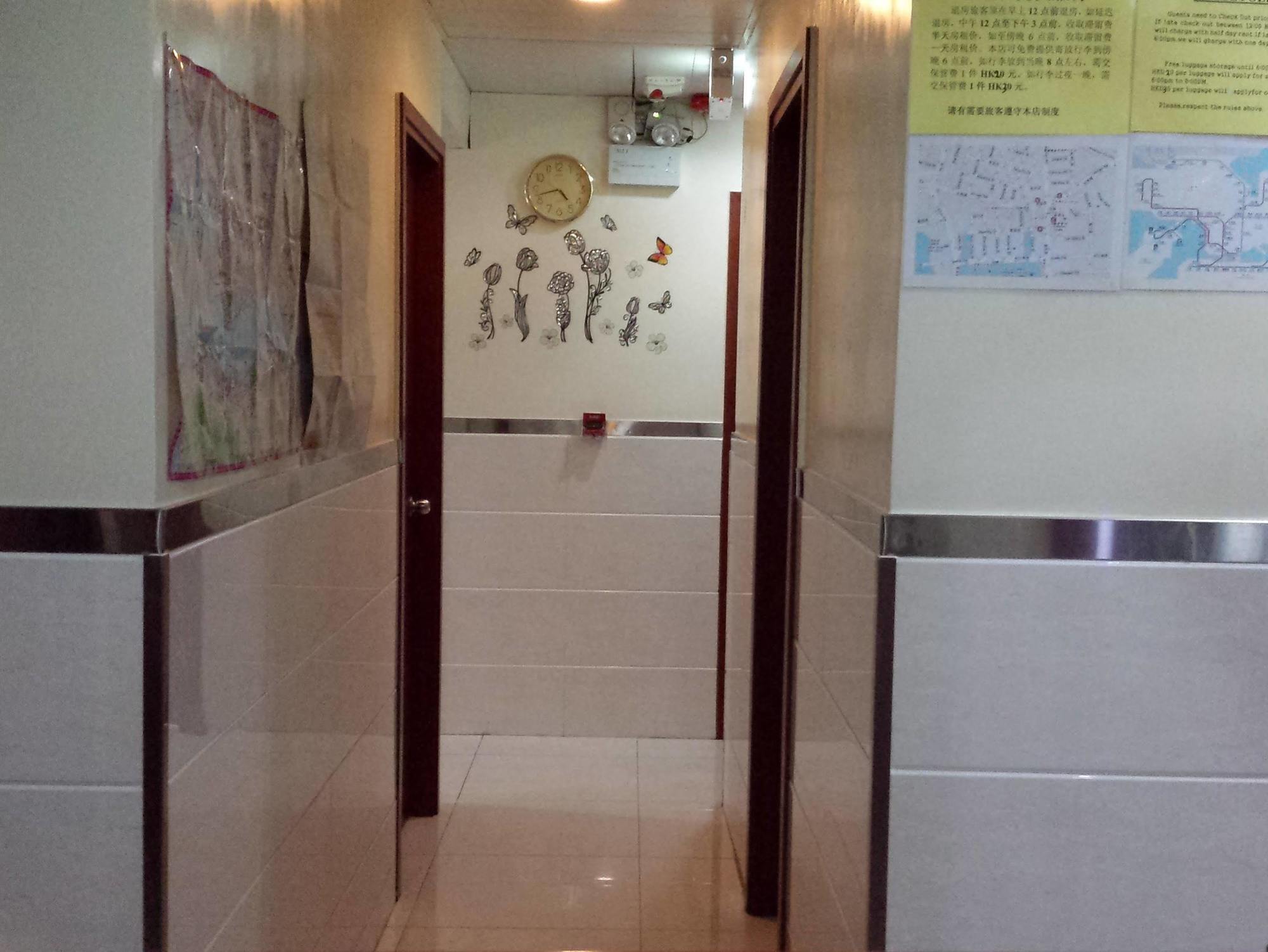 E-Dragon Hotel 一龙酒店 Hongkong Zewnętrze zdjęcie