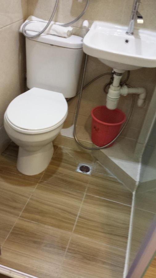 E-Dragon Hotel 一龙酒店 Hongkong Zewnętrze zdjęcie